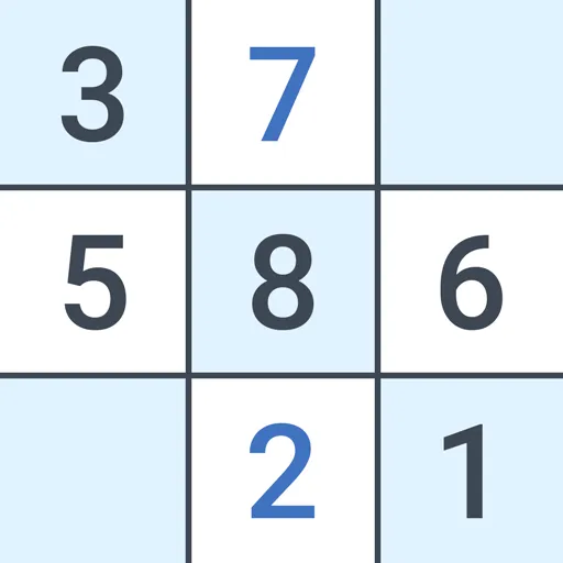 Game icon for Sudoku Master by Malpa Games